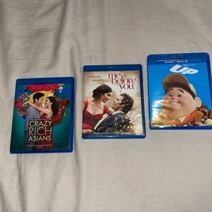 3 Movies